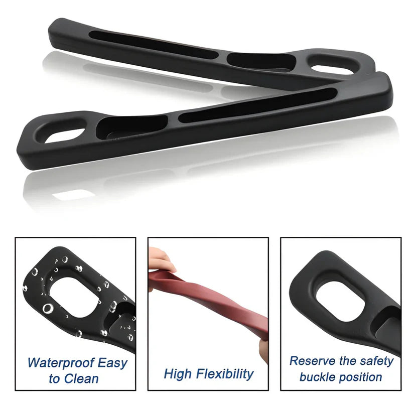 DropGuard™ Car Seat Gap Blocker