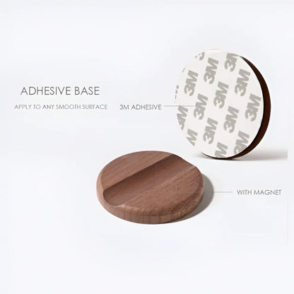 GlowBar™ Wooden Motion Sensor Night Light