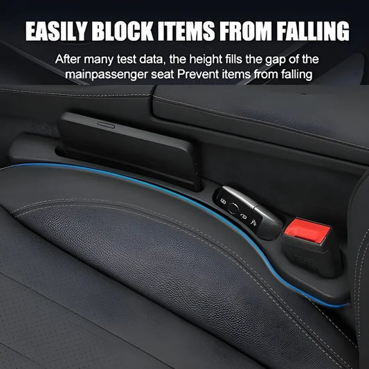 DropGuard™ Car Seat Gap Blocker