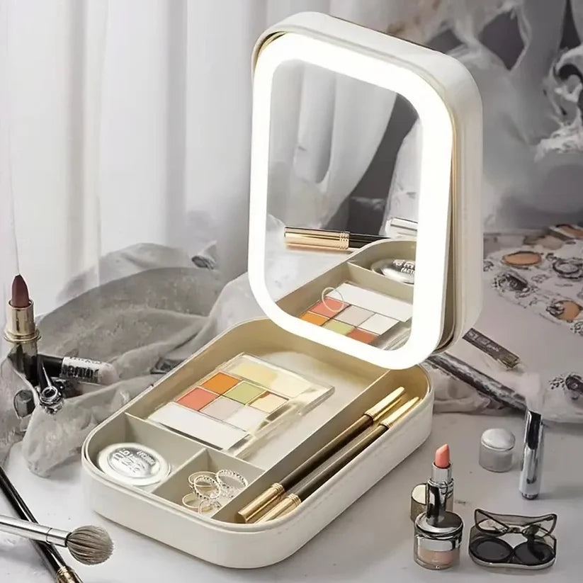 GlowBox™ All-in-One Makeup Case