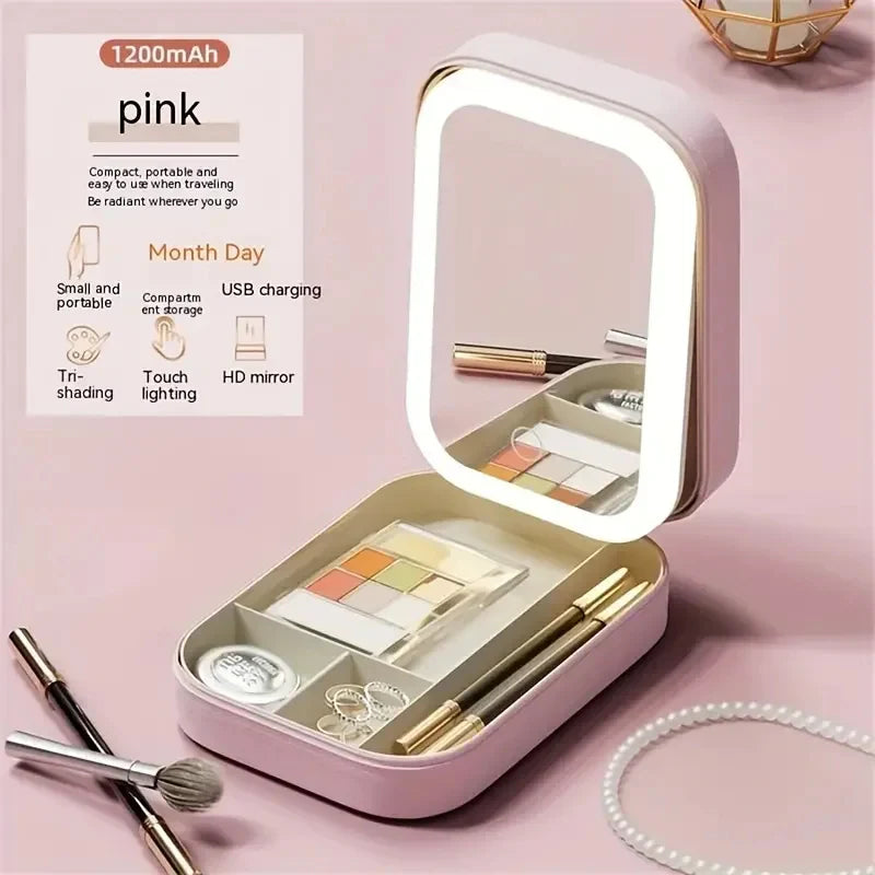 GlowBox™ All-in-One Makeup Case