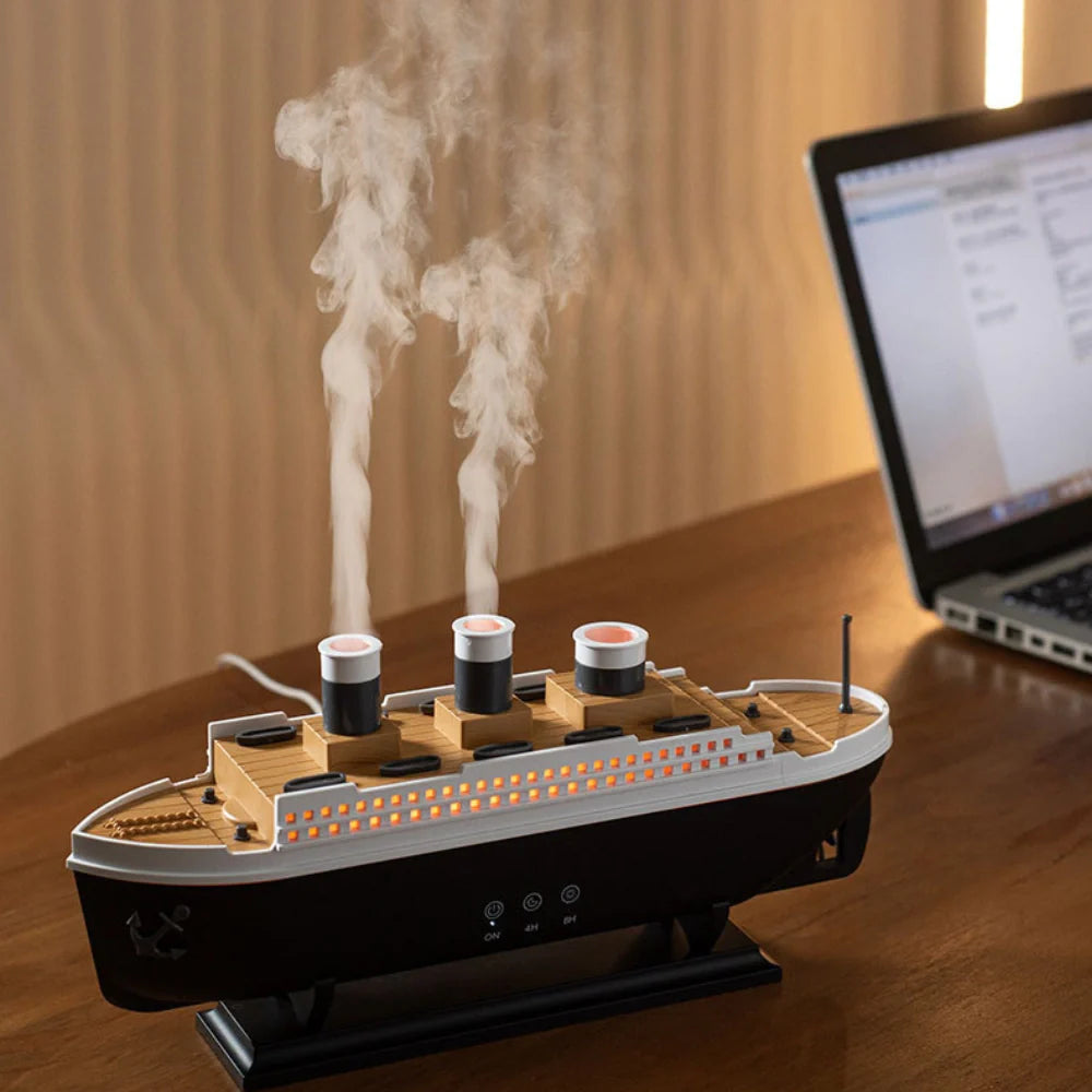 Titanic Steam Humidifier