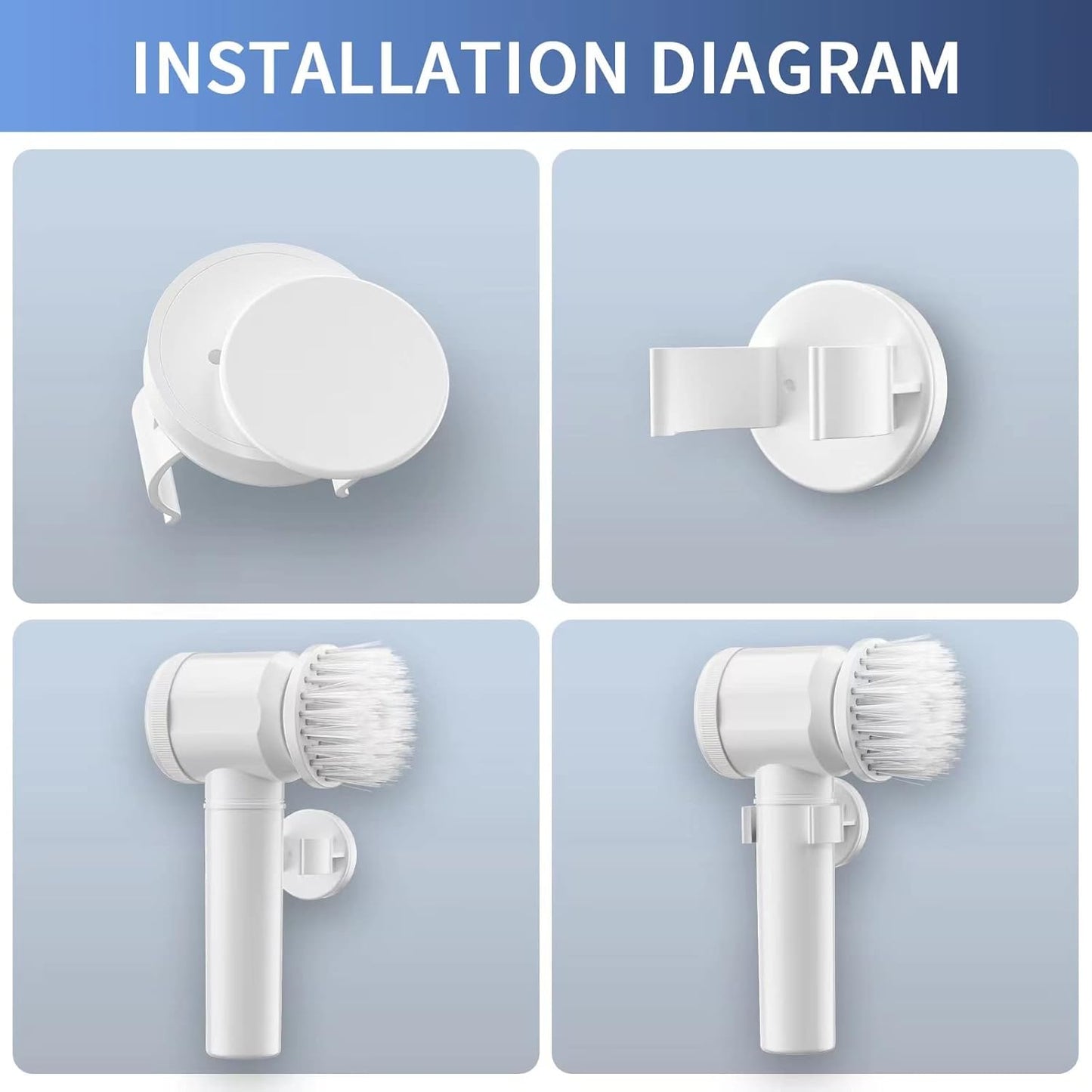 Electric Cleaning Brush