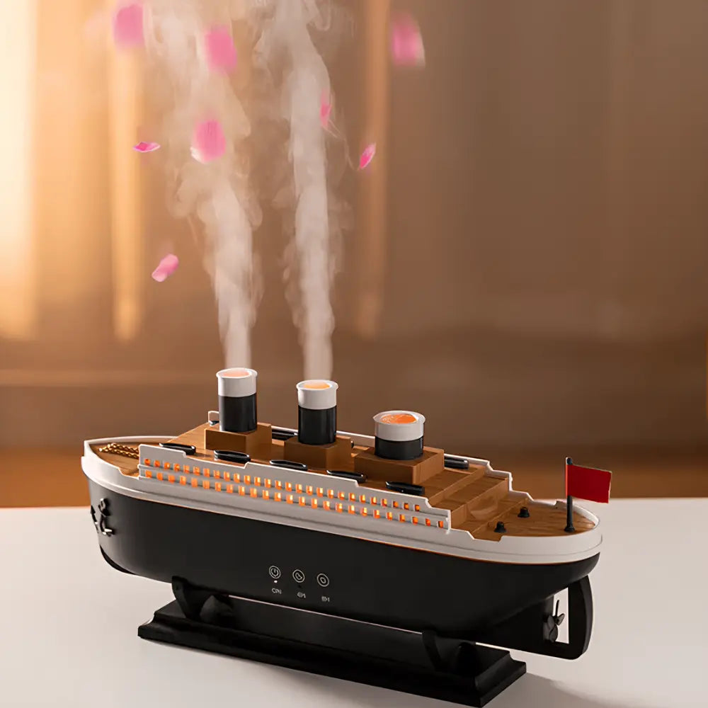 Titanic Steam Humidifier