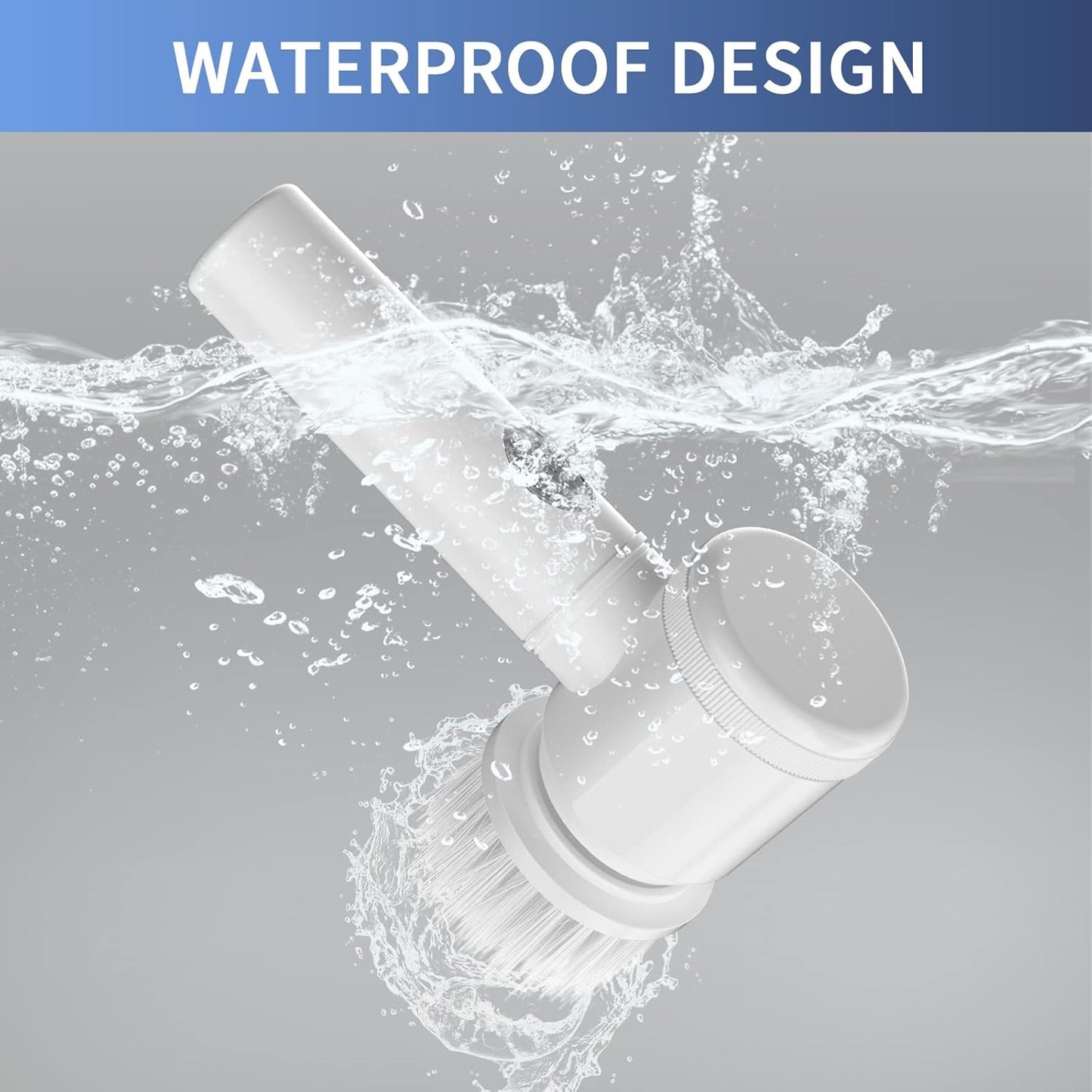 Electric Cleaning Brush