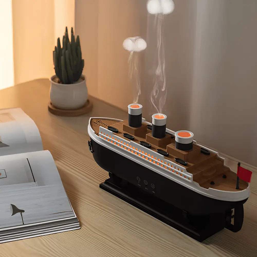 Titanic Steam Humidifier