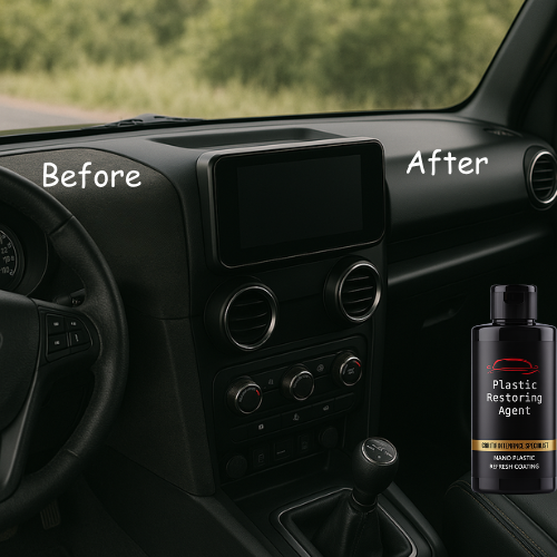 Plastic Restoring Agent