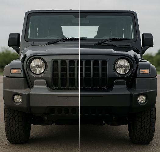 Plastic Restoring Agent