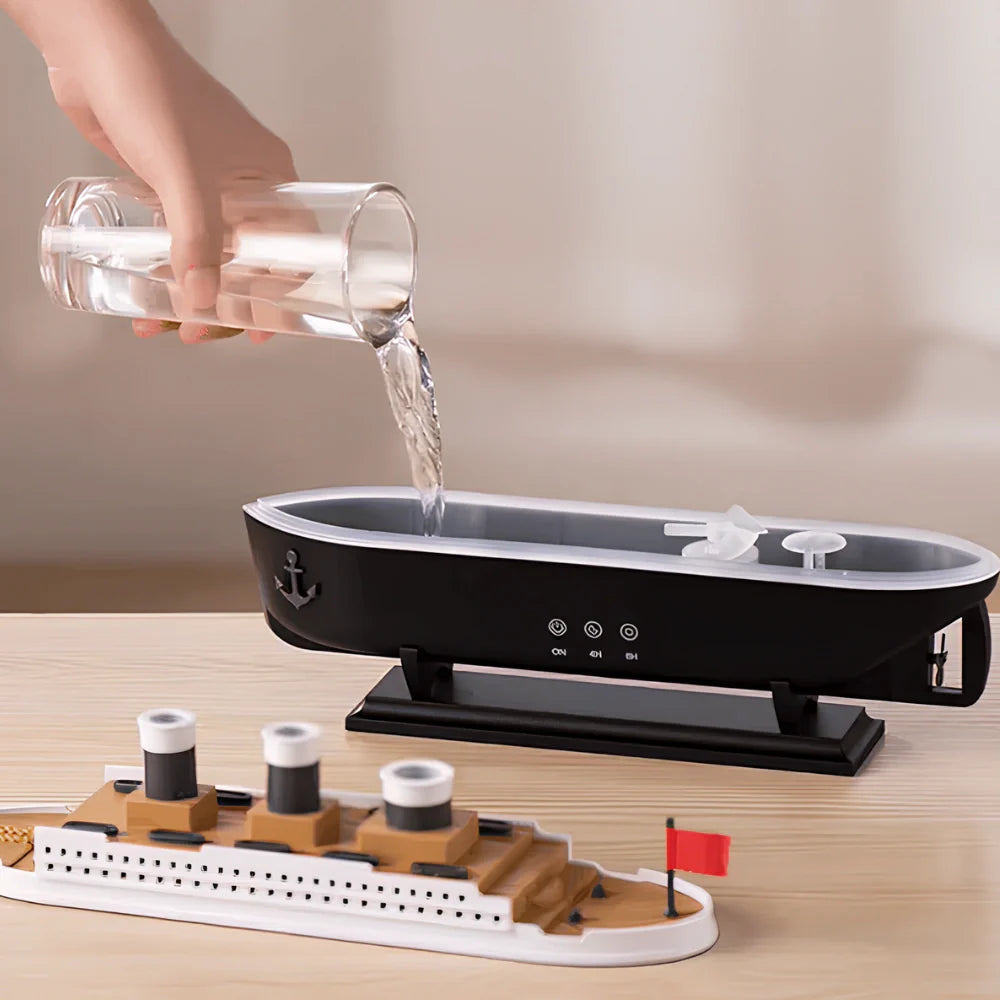 Titanic Steam Humidifier