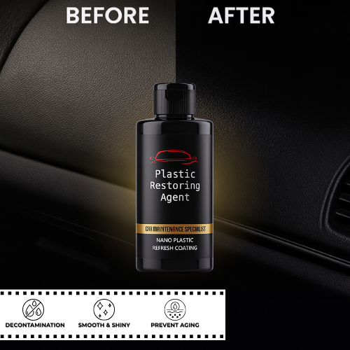 Plastic Restoring Agent