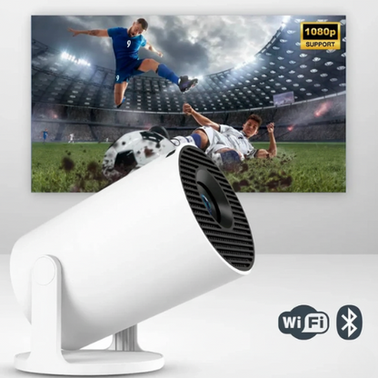 4k Mini Portable Projector