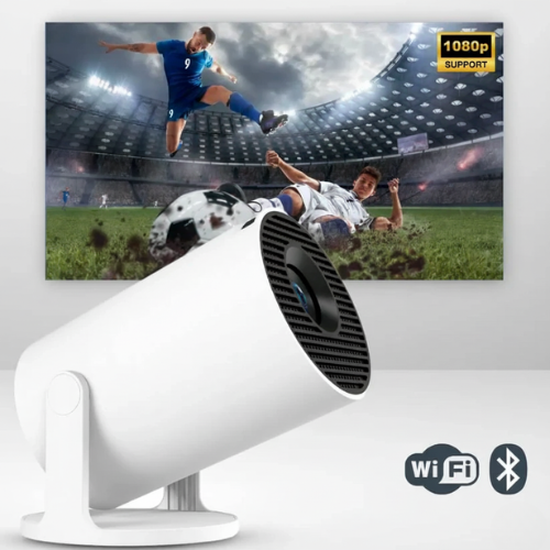 4k Mini Portable Projector