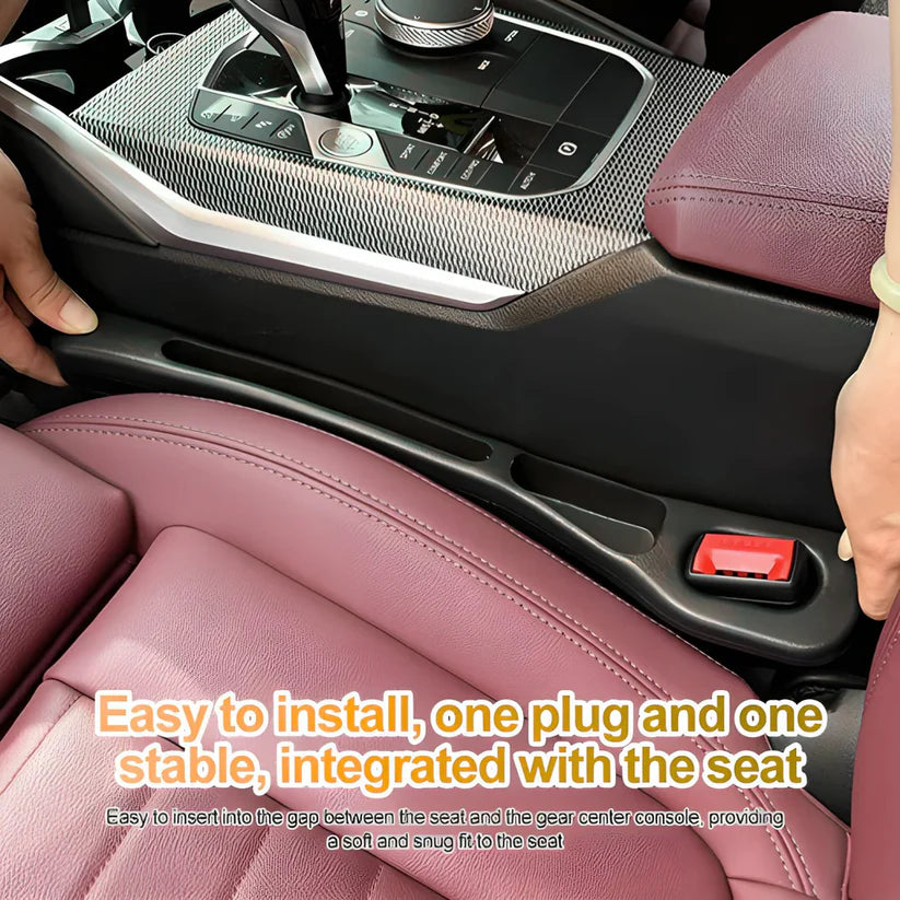 DropGuard™ Car Seat Gap Blocker