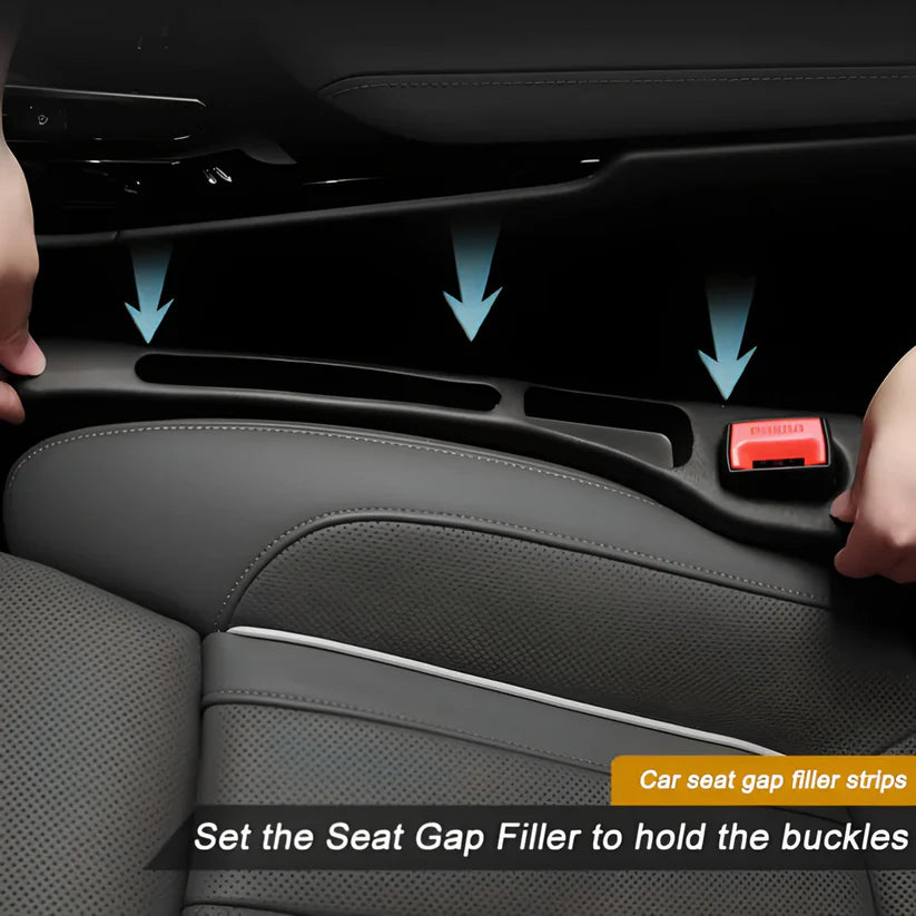 DropGuard™ Car Seat Gap Blocker