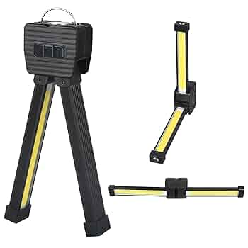 Portable Magnetic Gym Lamp