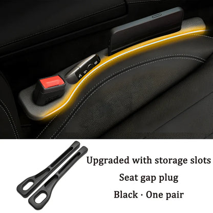 DropGuard™ Car Seat Gap Blocker
