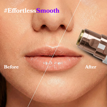 4 in 1 Facial Hair Removar