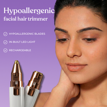 4 in 1 Facial Hair Removar