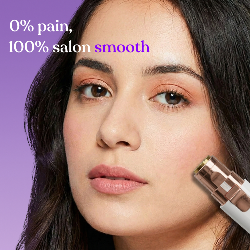 4 in 1 Facial Hair Removar