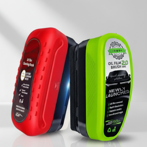 Oil Film Cleaning Brush