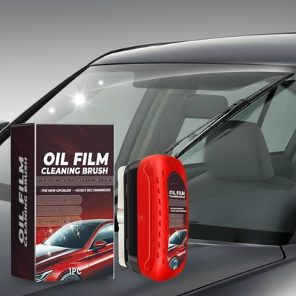 Oil Film Cleaning Brush