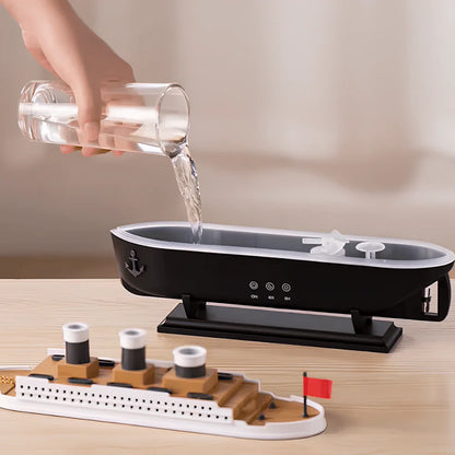 Titanic Steam Humidifier